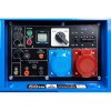 Дизельний генератор EnerSol SKDS-7EBAU