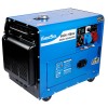 Дизельний генератор EnerSol SKDS-7EBAU