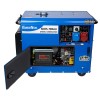 Дизельний генератор EnerSol SKDS-7EBAU