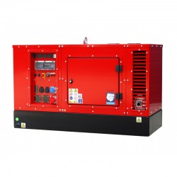 Дизельний генератор EUROPOWER EPS14TDE (LS)