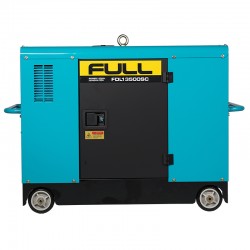 Дизельний генератор FULL FDL 13500SC