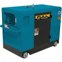 Дизельний генератор FULL FDL 13500SC