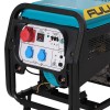 Дизельний генератор FULL FDL6500LE3