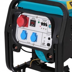 Дизельний генератор FULL FDL 8000LE3
