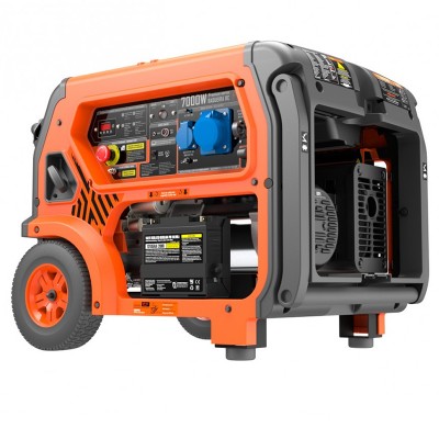Бензиновий генератор GENERGY BAQUEIRA RC 7000W