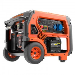 Бензиновий генератор GENERGY BAQUEIRA RC 7000W