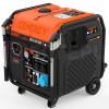 Генератор інверторний GENERGY CRETA SILENT ATS 7500W