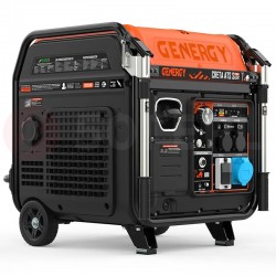 Генератор інверторний GENERGY CRETA SILENT ATS 7500W