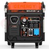 Генератор інверторний GENERGY CRETA SILENT ATS 7500W