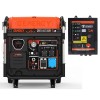 Генератор інверторний GENERGY CRETA SILENT ATS 7500W