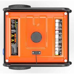 Генератор інверторний GENERGY CRETA RC 7500W