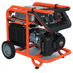 Бензиновий генератор GENERGY ESTRELA 3000W