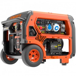 Бензиновий генератор GENERGY EZCARAY S 5500W