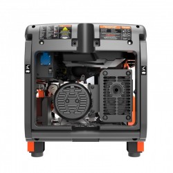 Бензиновий генератор GENERGY EZCARAY 5500W
