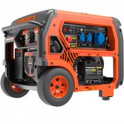 Бензиновий генератор GENERGY EZCARAY 5500W