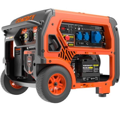 Бензиновий генератор GENERGY EZCARAY 5500W