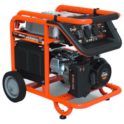 Бензиновий генератор GENERGY GORBEA 2200W