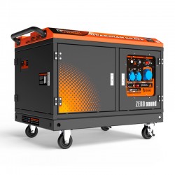 Бензиновий генератор GENERGY GUARDIAN S6-ATS 6000W