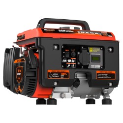 Бензиновий генератор GENERGY ISASA 1000W