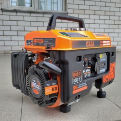 Бензиновий генератор GENERGY ISASA 1000W