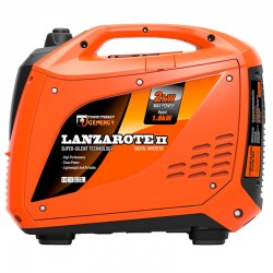 Генератор інверторний GENERGY LANZAROTE 2000W
