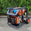 Бензиновий генератор GENERGY MULHACEN 7000W