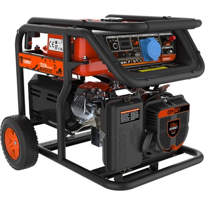 Бензиновий генератор GENERGY MULHACEN 7000W