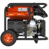 Бензиновий генератор GENERGY MULHACEN 7000W