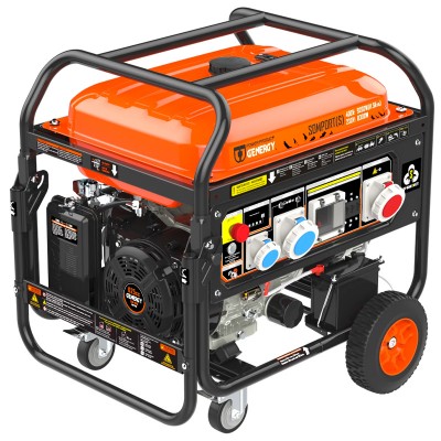 Генератор бензиновий GENERGY SOMPORT 9200W