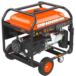 Бензиновий генератор GENERGY SOMPORT 9200W