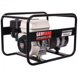 Бензиновий генератор GENMAC CLICK RG3000HO