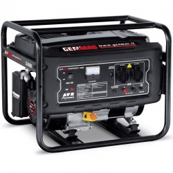Бензиновий генератор GENMAC POWERSMART G4000