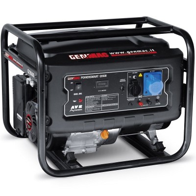 Бензиновый генератор GENMAC POWERSMART G5500