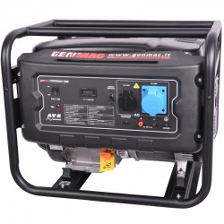 Бензиновий генератор GENMAC POWERSMART G5500