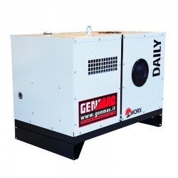 Генератор дизельний GENMAC DAILY RG9000KS