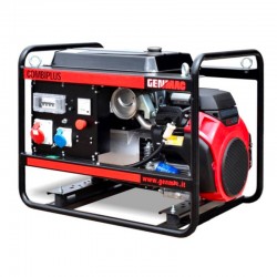 Бензиновий генератор GENMAC Combiplus G15000HEO