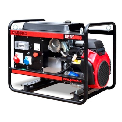 Бензиновий генератор GENMAC Combiplus G15000HEO