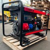 Бензиновий генератор GENMAC Combiplus G15000HEO