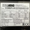 Бензиновий генератор GENMAC Combiplus G15000HEO