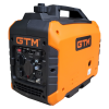 Інверторний генератор GTM DK2000i