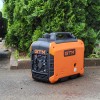 Інверторний генератор GTM DK2000i