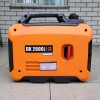 Інверторний генератор GTM DK2000i