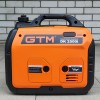 Інверторний генератор GTM DK2500i