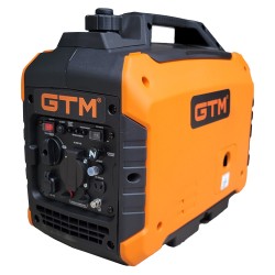 Інверторний генератор GTM DK2000i
