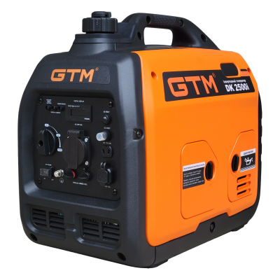 Інверторний генератор GTM DK2500i