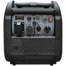 Інверторний генератор GTM DK5500i