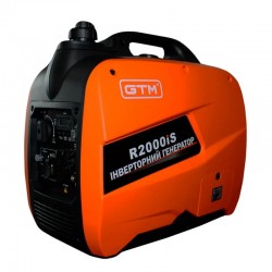 Інверторний генератор GTM R2000iS