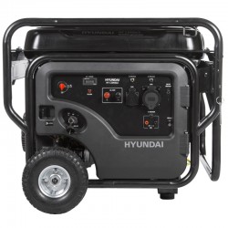 Бензиновий генератор HYUNDAI HY 13000LE