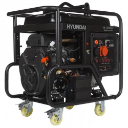 Бензиновий генератор HYUNDAI HY 23000LE-T