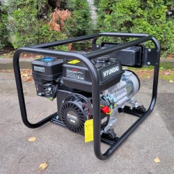 Бензиновий генератор HYUNDAI HY 3100